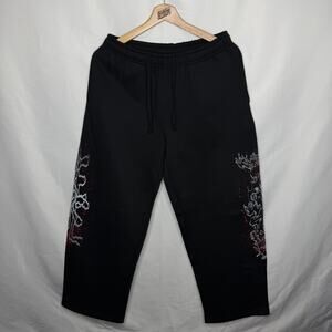 Ken Carson Opium YVL Playboi Carti Great Chaos Antagonist Gore Core Tour Merch M